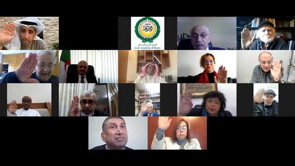 جانب من المؤتمر عبر