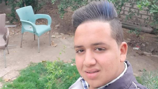 الطالب المتوفى عمار