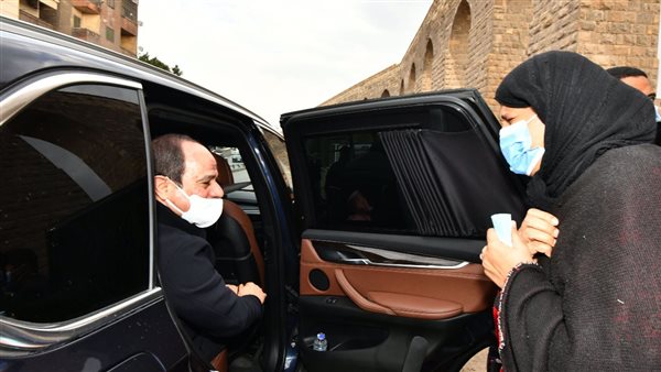 الرئيس السيسي 