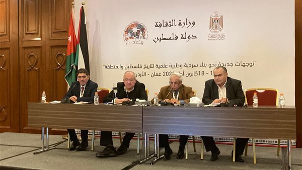 جانب من الملتقى 