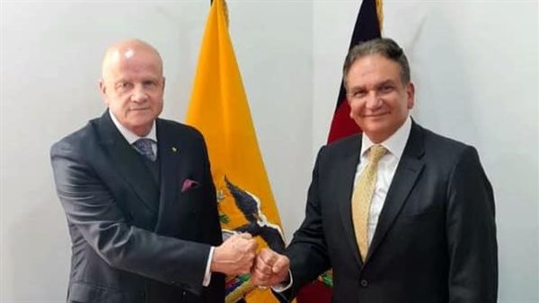 نائب جمهورية الإكوادور