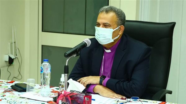 رئيس الطائفة الإنجيلية