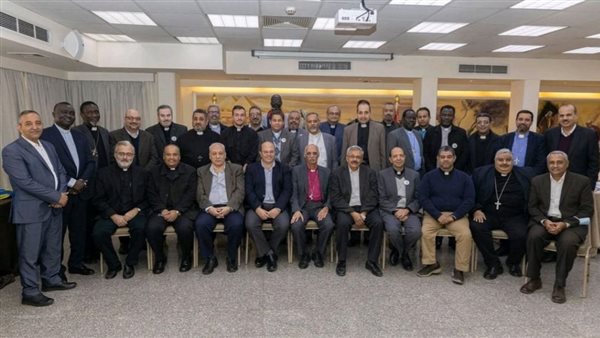  زيارة الكنيسة الأسقفية