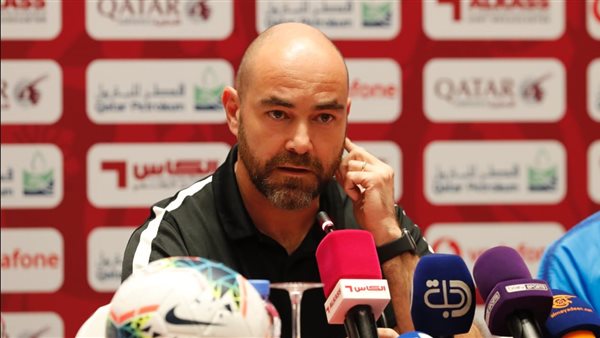  فيليكس سانشيز مدرب