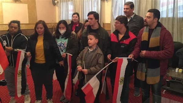 رحلة ذوي الهمم داخل