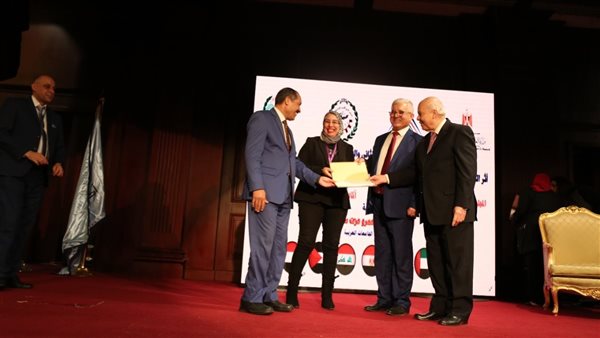 فعاليات التكريم 