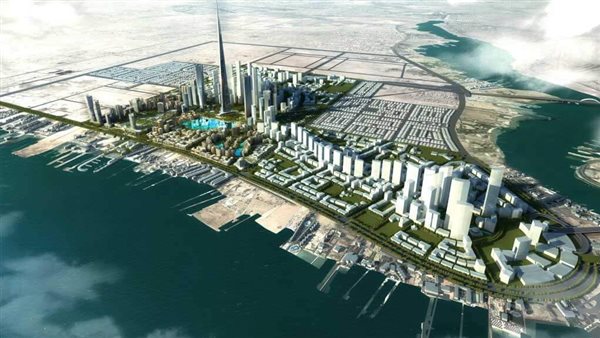 مشروع وسط جدة