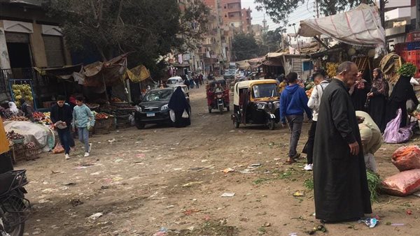 حالات إشغال بمركز