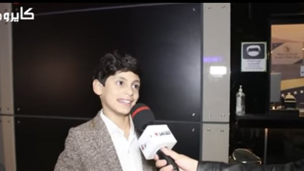 الطفل عمر شريف