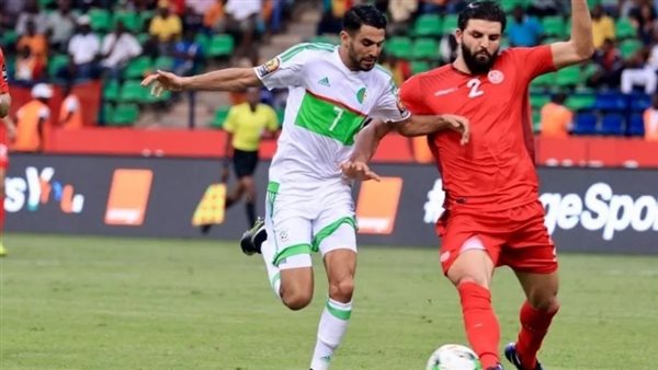 مواجهة سابقة بين