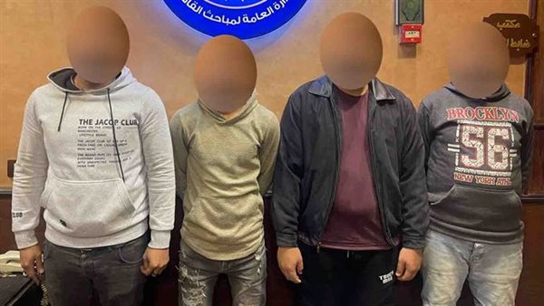 المتهمون بالتنقيب