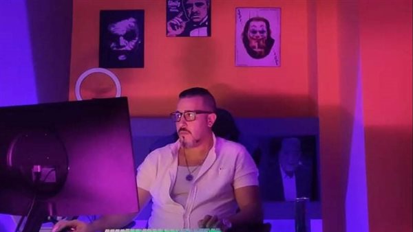 الملحن حسام حمدي