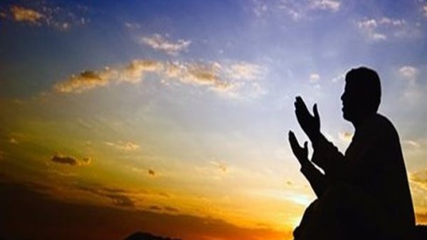 دعاء المظلوم في جوف