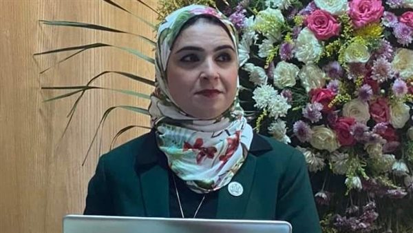 الدكتورة شيرين عبد