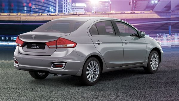 تويوتا بيلتا