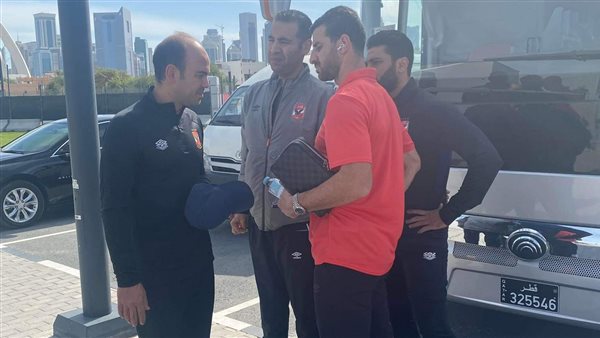 محمود متولي خلال