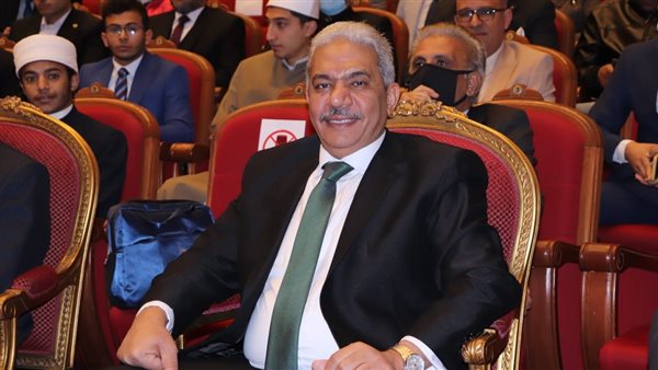 نائب رئيس جامعة الأزهر