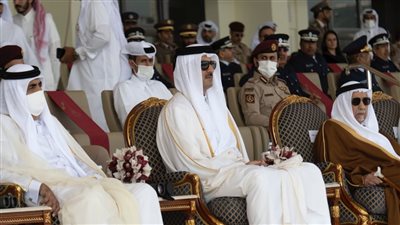 بحضور الشيخ تميم بن حمد.. قطر تحتفل باليوم الوطني الـ 50