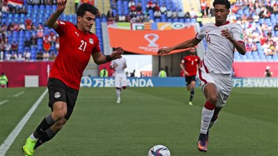 منتخب مصر يطلب مواجهة قطر وديًا استعدادًا لكأس العرب