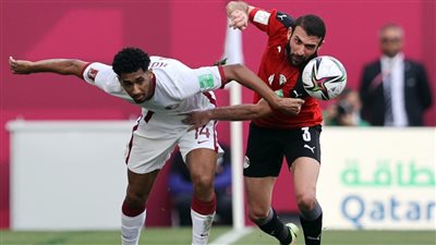 منتخب مصر يضمن مليون ونصف دولار رغم خسارة برونزية كأس العرب أمام قطر 