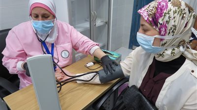 السبكي: فحص 90 ألف مواطن من منتفعي التأمين الصحي الشامل ببورسعيد بالمجان