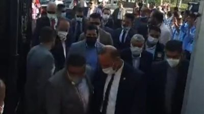 بث مباشر| وزير الرياضة والمحافظ يتفقدان مركز التبرع بالدم في المنيا