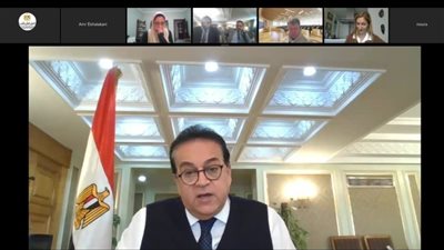 التعليم العالي: بروتوكول تعاون بين مركز بحوث وتطوير الفلزات وجامعة الدلتا التكنولوجية