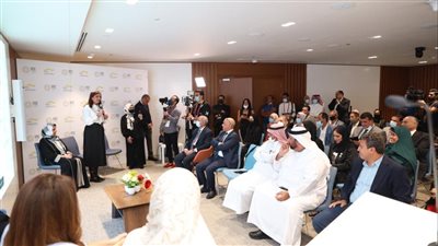 الهجرة تختتم فعاليات معسكر اتكلم عربي بندوة حوارية موسعة بـ إكسبو دبي