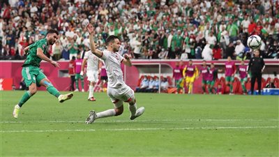 للمرة الأولى.. منتخب الجزائر بطلًا لـ كأس العرب بعد الفوز على تونس بهدفين