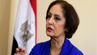 السفيرة نائلة جبر: مصر لا تسعى لابتزاز دول الاتحاد الأوروبي بورقة اللاجئين 