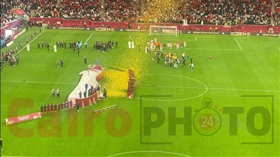 بالزغاريد.. حسناوات الجزائر يحتفلن ببطولة كأس العرب بعد الفوز على تونس | بث مباشر