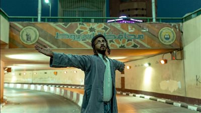 أول ظهور لشاب يرتدي زي حاخام في أسيوط: برد على مقولة إننا يهود مصر | بث مباشر