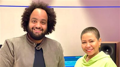الموزع عمرو الخضري يكشف كواليس تعاونه مع شيرين عبد الوهاب بأغنية خاصمت النوم