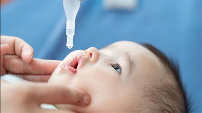 بداية من غد.. مصر تطلق الحملة القومية للتطعيم ضد شلل الأطفال بالمحافظات | بث مباشر