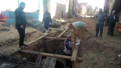 حياة كريمة: مركزي الشهداء وأشمون بالمنوفية شهدوا تحقيق نسبة إنجاز كبيرة لأعمال المبادرة 