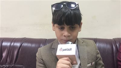 «حافظ كتاب الله».. طالب فاقد البصر يناشد المسؤولين بإنشاء مدرسة للمكفوفين في بلطيم| فيديو