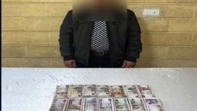 سائق يدعي تعرضه للسرقة بالإكراه بالطريق الأوسطي والأمن يضبطه