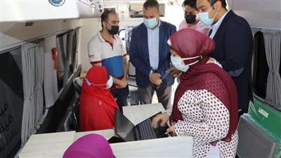 محافظ المنوفية: 922 مليون جنيه حصيلة التصالح على مخالفات البناء والتقنين