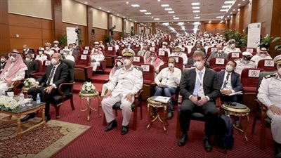 لتعزيز التعاون الأمني بين مصر وأشقائها العرب.. الداخلية تحتفل بيوم الشرطة العربي | صور وفيديو