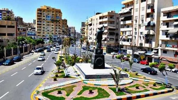 محافظة بورسعيد