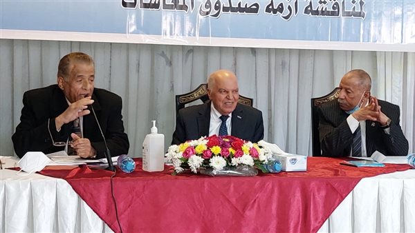 اجتماع نقابة المعلمين