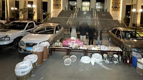 صفقة مخدرات