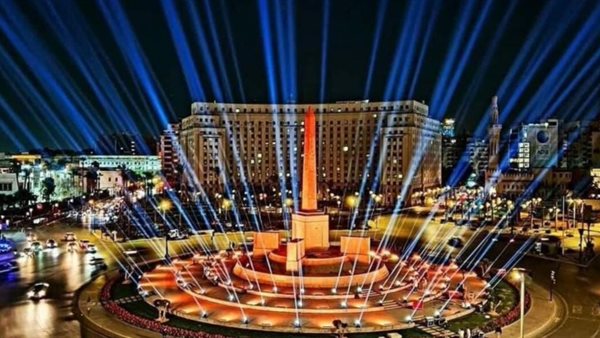 حفل نقل المومياوات