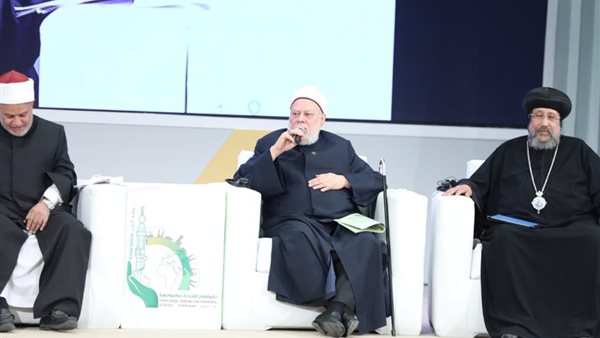 الدكتور على جمعة