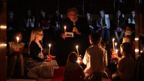 احتفالية الكنيسة