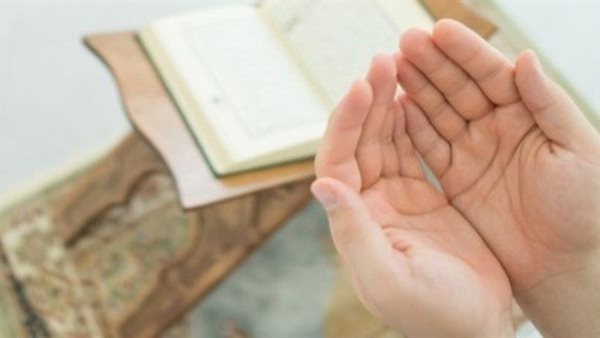 دعاء شكر الله على