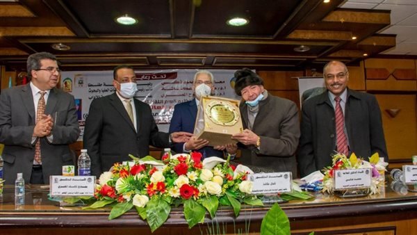 احتفالية آداب طنطا