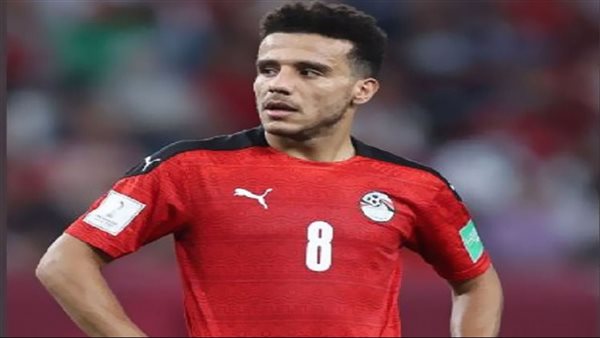 مصطفي فتحي لاعب منتخب