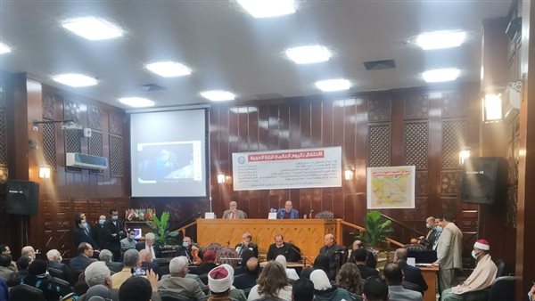 جانب من الحفل 