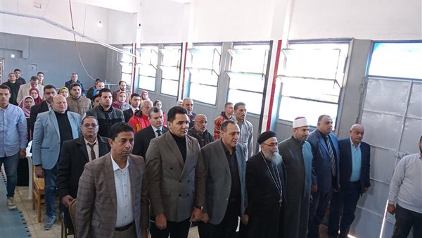 جانب من الجلسة